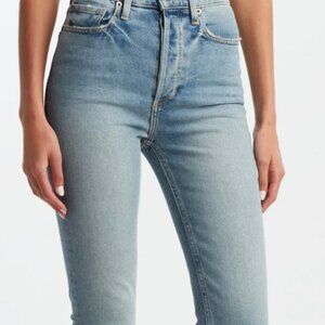 Rowan Jolene Washed Denim, Size 26